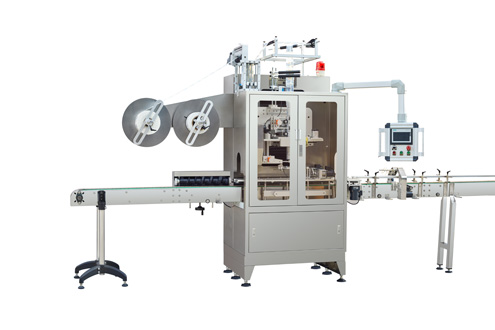 SRL-650 multi-function sleeve labeling machine